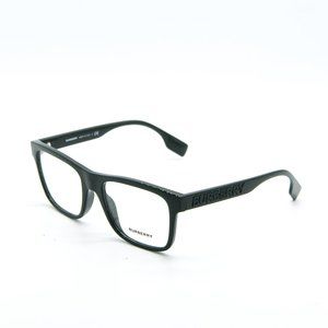 NEW BURBERRY B 2353 3999 GREEN AUTHENTIC EYEGLASSES W/CASE 55-18-145